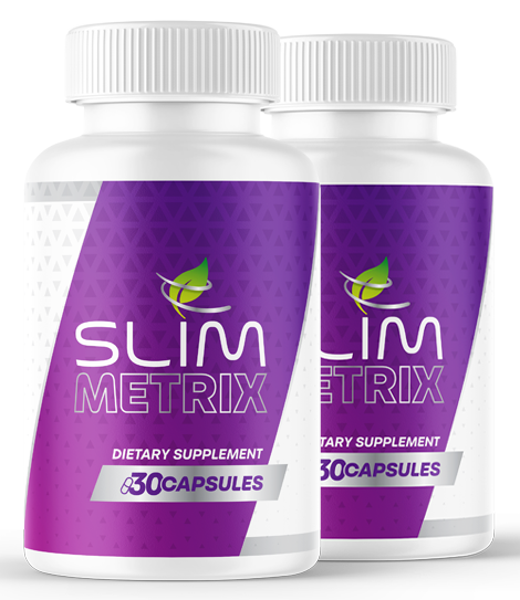 Slim Metrix 2-bottle starter kit — order today