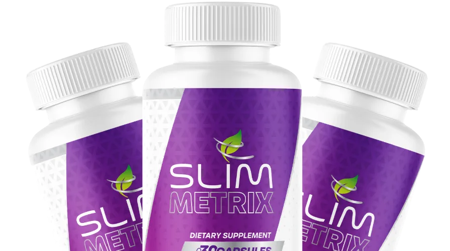 Three Slim Metrix bottles — choose a kit and order today